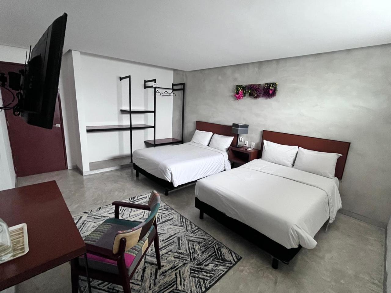 Hotel Urban 101 Chetumal Ngoại thất bức ảnh