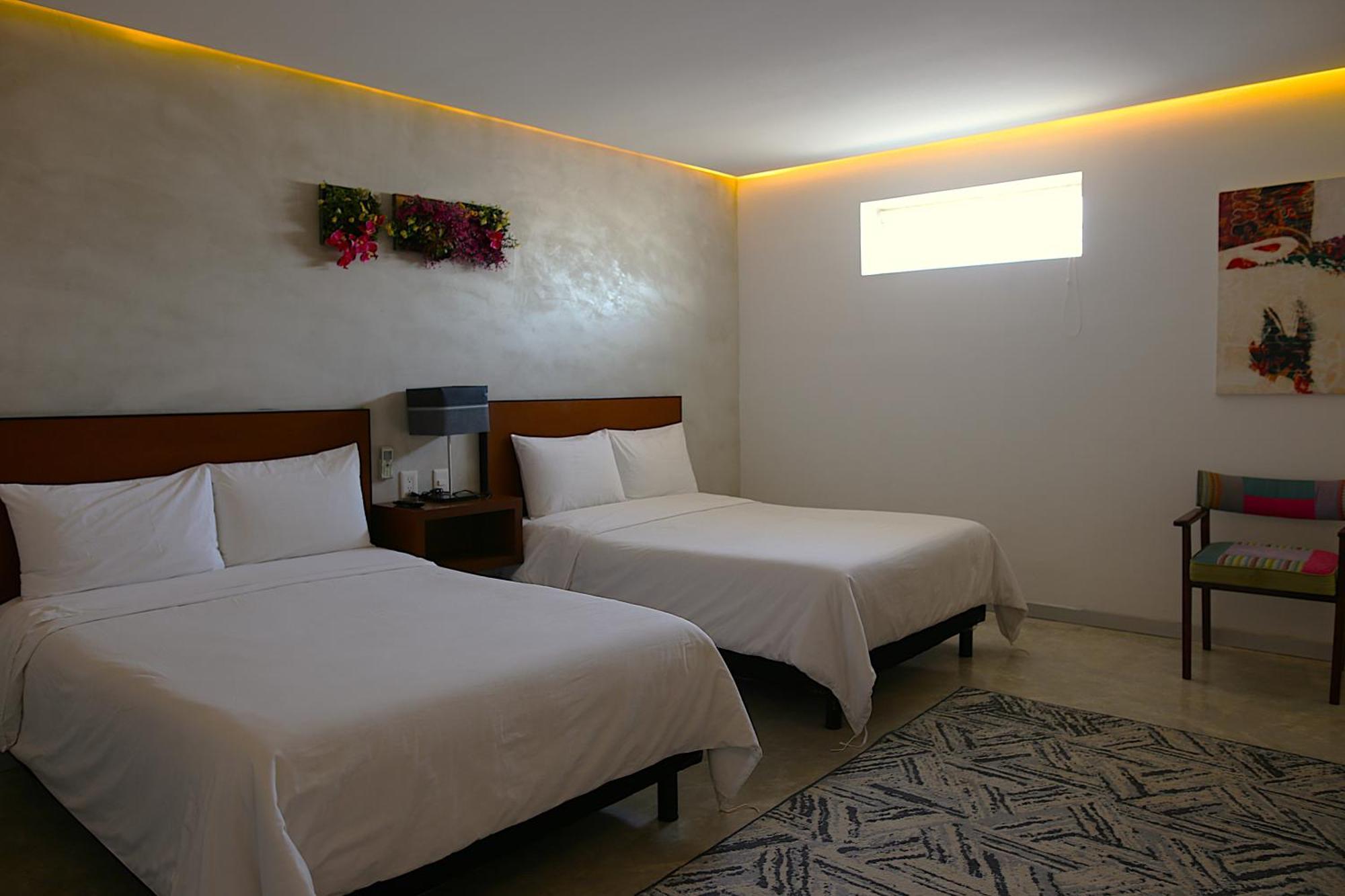 Hotel Urban 101 Chetumal Ngoại thất bức ảnh